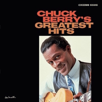 Berry ,Chuck - Chuck Berry's Greatest Hits ( color rsd )